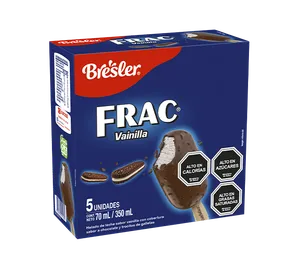 Pal Frac vainilla