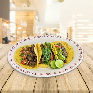Tacos Caporal (3 pzas.)