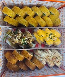 Mix fusion 48 piezas
