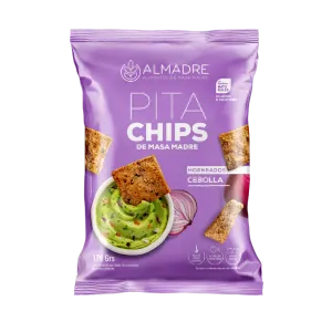 Pita Chips Cebolla