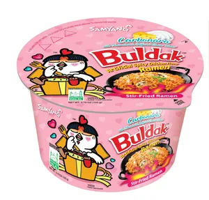 Ramen Samyang Buldak carbo - Corea