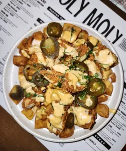 Papas Hot Chicken TOP