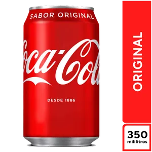 Coca Cola Original Lata 350ml