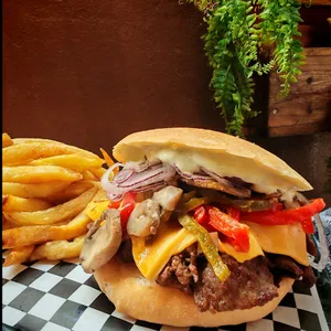 The 1One Churrasco Don Carlos