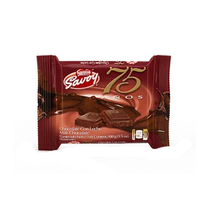 Chocolate  Con Leche Savoy 75años