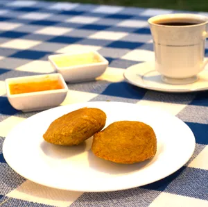 Combo Bolón/Tortillas + Café