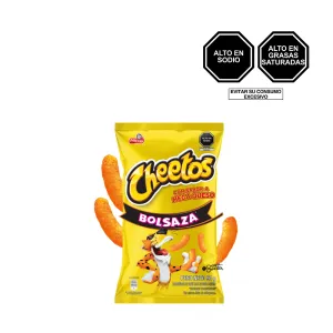 Cheetos Mega Queso x 90 g
