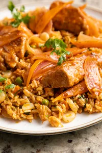 Arroz Escabechado