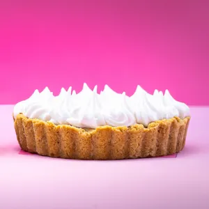 Mini pie de limón
