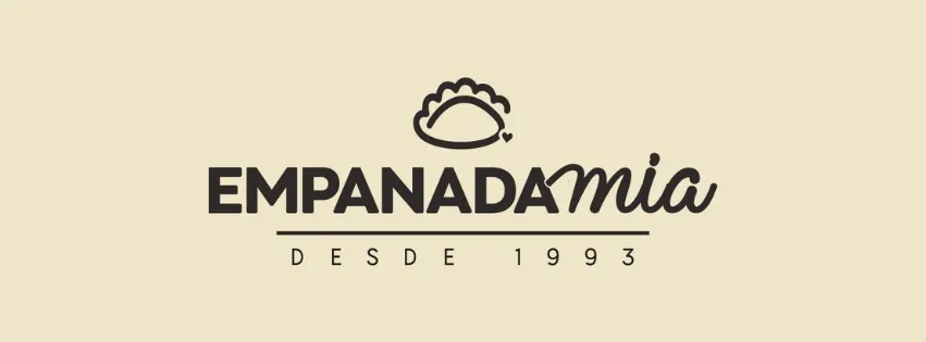 Logo Empanada Mía