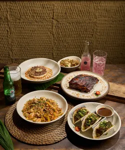 Menú Medellín Gourmet