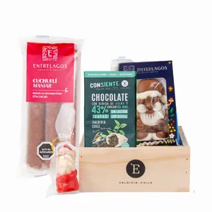 9935-Cajón navideño Sin Azúcar