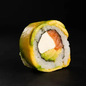 Avocado Cheese Roll