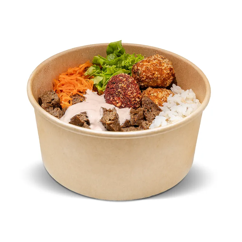 Bowl Proteico Bowl Proteico