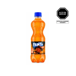 Gaseosa Fanta x 500 ml