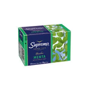 Té hierba menta Supremo, 20 un