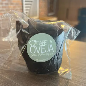 Muffin de chocolate