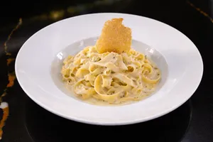 Fetuccini al 4 quesos