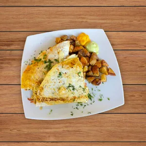 Quesadillas de Pollo