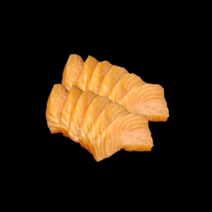 Sashimi Salmon 12P