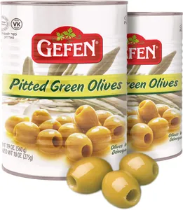 Aceituna Verde S/ Hueso GEFEN