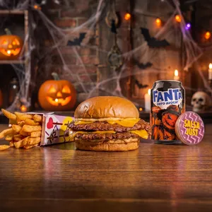Trick or Cheese