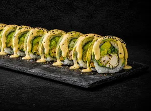 Samurai roll
