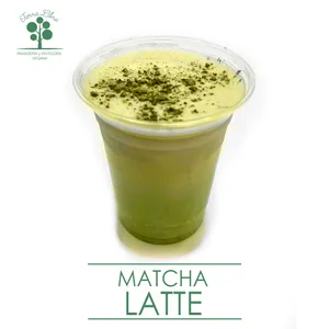 MATCHA LATTE FRIO