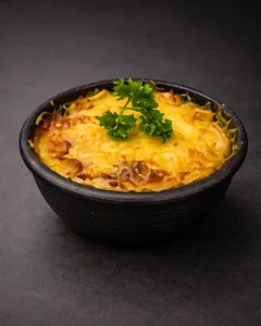 Chupe de Jaiba Horneado Chupe de Jaiba Horneado