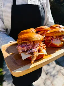 Pulled Pork BBQ 1/2 Kilo