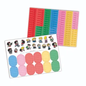 CALENDARIO DE ESCRITORIO MAFALDA