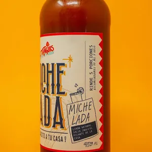 Mix para Michelada - Michelada Clásica