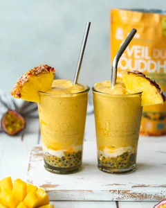 BATIDO TROPICAL