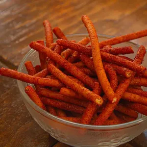 Churrito con Chile y Limón