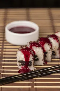 Cheesecake Maki x 5und.