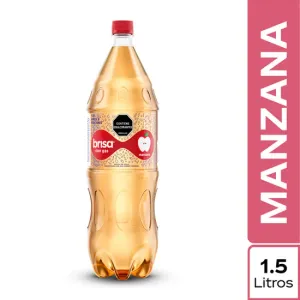 Agua de Manzana 1.5L