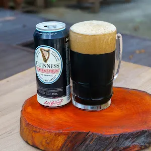 Guinness Extra Stout 470 Cc