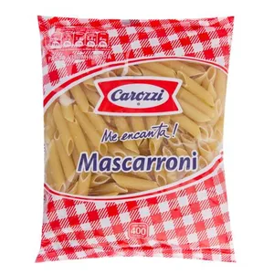 Fideos mascarroni Carozzi, 400 gr