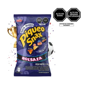 Mix Piqueo Snax X 105 Gr