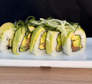 Sake roll (10 pzas)