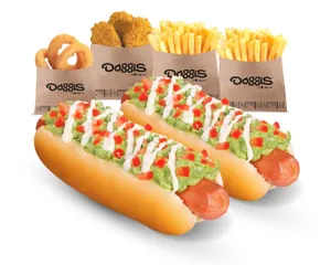 Mix Box Hot Dog Mexicano