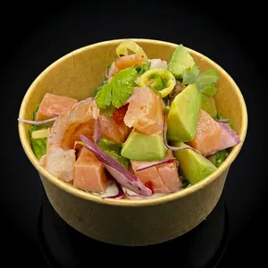 Ceviche Cinder