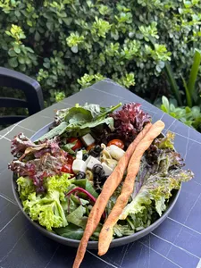 Ensalada Mediterránea