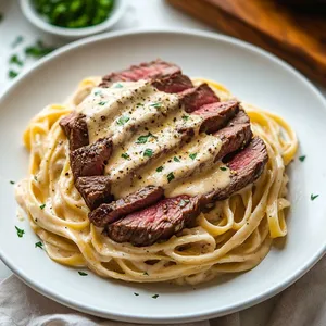 Linguine al Solomito