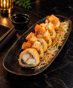 Tori Crispy Mei Nikkei