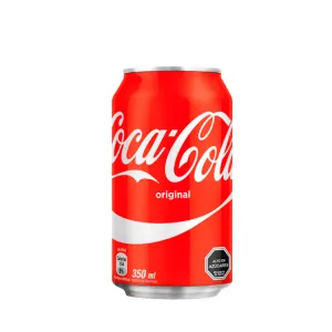 Bebida Coca-Cola Original 350 ml
