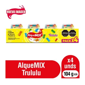 4 alimento lacteo alquemix alqueria trululu x 104 grs 4 alimento lacteo alquemix alqueria trululu x 104 grs