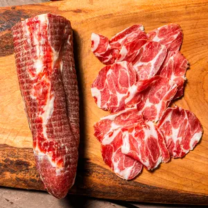 Coppa y Lomo Embuchado (tabla)