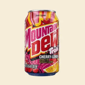 MTN DEW Trolli Zero Azucar