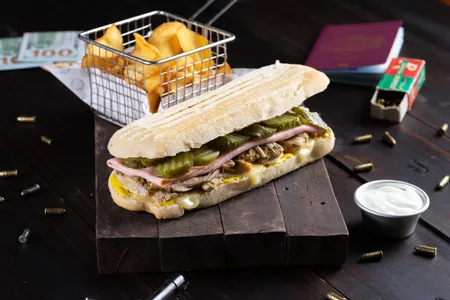 Panini Capo Cubano